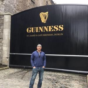 Meet your Posher, Chris